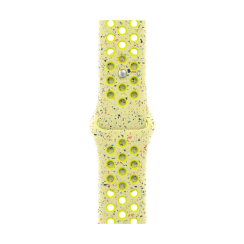 Pasek sportowy do Apple Watch 40mm Volt Splash Nike Sport Band - M/L