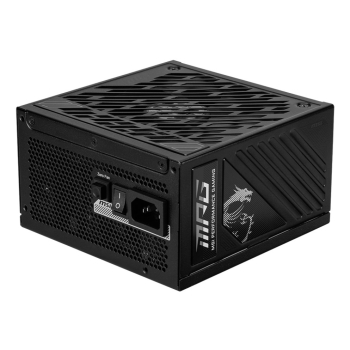 Zasilacz MSI MPG A850GS 850W PCIE5 80+ Gold ATX 3.1