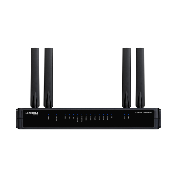 LANCOM 1803VA-5G (EU) gateway/kontroler 10, 100, 1000 Mbit/s