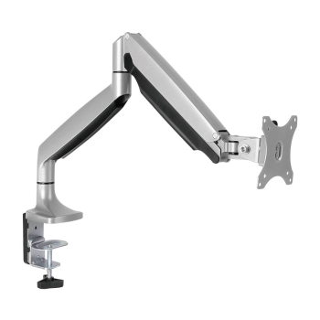 LogiLink BP0042 uchwyt / stojak do monitorów 81,3 cm (32") Biurko Aluminium