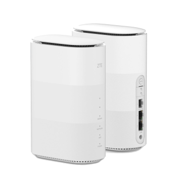 Router ZTE MC801A 5G White (WYPRZEDAŻ)