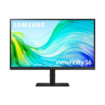 Samsung S61F monitor komputerowy 68,6 cm (27") 2560 x 1440 px Quad HD LCD Czarny
