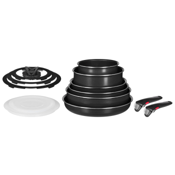 Zestaw garnków TEFAL Ingenio Easy Cook Clean 13ele.