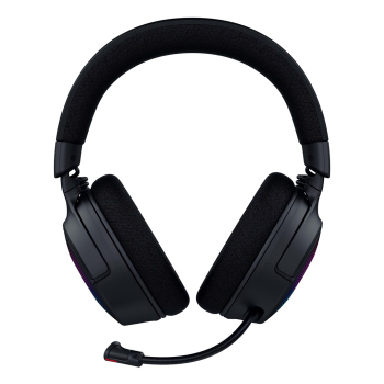 Razer Kraken V4 Zestaw słuchawkowy Bezprzewodowy Opaska na głowę Gaming USB Typu-A Bluetooth Czarny