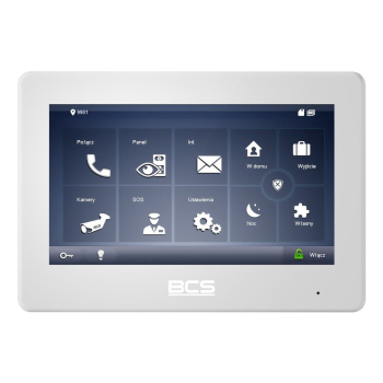 Wideomonitor BCS-MON7600W-2