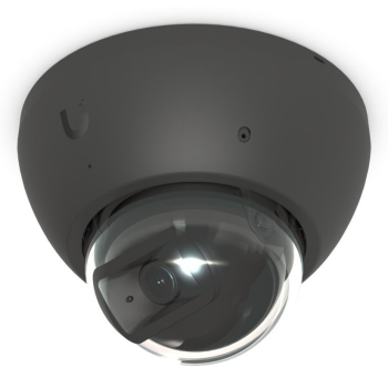 Kamera Ubiquti UniFi AI Dome Black (UVC-AI-Dome-B) 8MP 3840 x 2160 (16:9) IP66 IK10 10W
