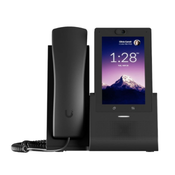 Ubiquiti Phone Touch Inteligentny telefon Czarny