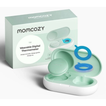 Momcozy T31 Smart Baby Thermometer | Inteligentny termometr dla dzieci |