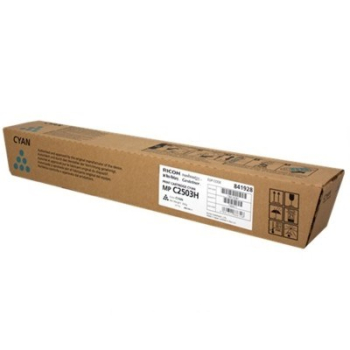 Ricoh 841928 kaseta z tonerem 1 szt. Oryginalny Cyjan