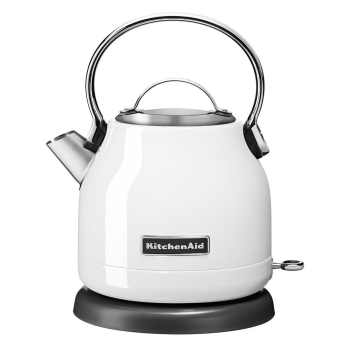 Czajnik elektryczny KitchenAid 5KEK1222EWH (1500W 1.25l; kolor biały)