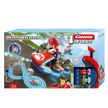 Tor Carrera Nintendo Mario Kart 2,9 m