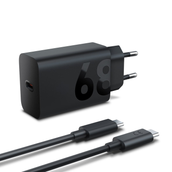 Zasilacz Lenovo 68W USB-C Wall Charger ZG38C05739