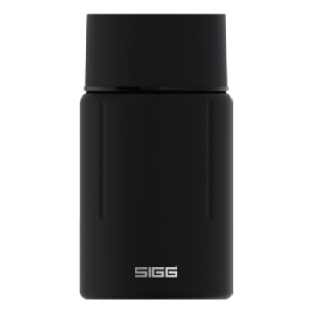 SIGG 8734.20 GEMSTONE FOOD JAR OBSIDIAN 0.75 L