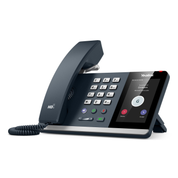 Yealink MP54 telefon IP certyfikowany pod Microsoft Teams