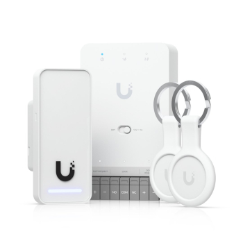 Ubiquiti A simple, all-in-one kit for