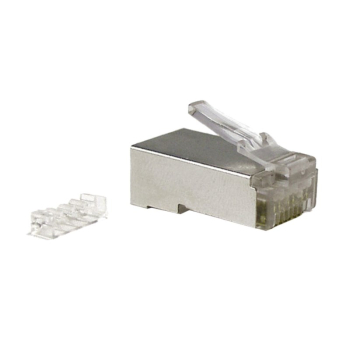 ALANTEC Wtyk RJ45 STP kat.6 na linkę (op. 100 szt.)