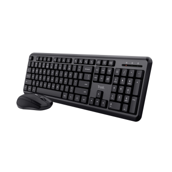 Klawiatura + mysz Trust TKM-350