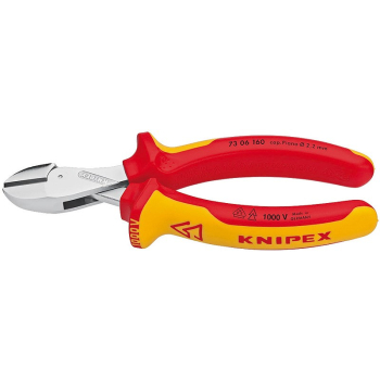 Knipex X-Cut Szczypce ukośne