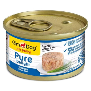 GimCat Pure Delight tuńczyk 85g
