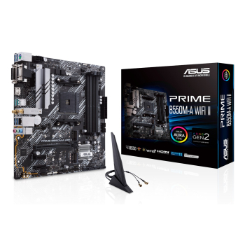 Płyta główna ASUS PRIME B550M-A WIFI II
