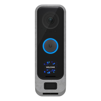 Osłona Ubiquiti G4 Doorbell Pro Cover (UACC-G4-DB-Pro-Cover-Concrete) Concrete