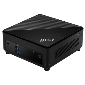 MSI Cubi 5 12M-002EU i5-1235U 8GB SSD512GB M.2 Win11 Pro Black