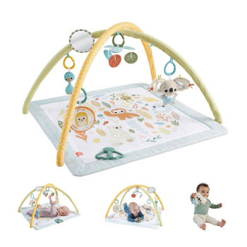 Mattel Fisher Price Mata sensoryczna premium HRB15