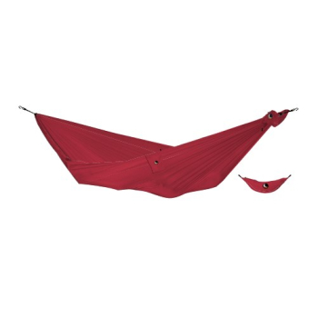 Ticket To The Moon TMC34 hamak Hamak wiszący 1 os. Nylon Bordowy