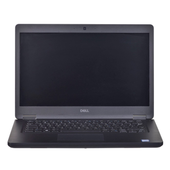 DELL LATITUDE 5490 i5-8350U 8GB 256GB SSD 14" FHD Win11pro + zasilacz UŻYWANY