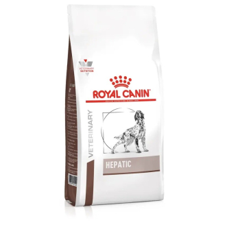 ROYAL CANIN VHN Dog Hepatic 1,5kg