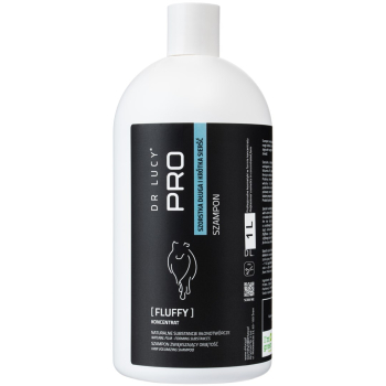 Dr Lucy - PRO FLUFFY 1 l - szampon zwiększający objętość włosa