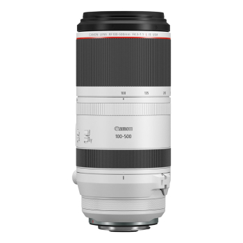 RF 100-500mm F4,5-7,1 L IS USM, obiektyw