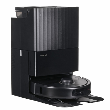 Robot sprzątający Roborock Qrevo MaxV (czarny)