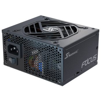 Moduł zasilacza Seasonic FOCUS SGX-750 (2021) 750 W 20+4 pin ATX SFX Czarny