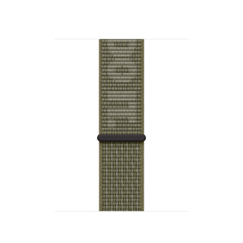 Apple Nike Sport Loop Armband dla Apple Watch Sequoia/Pure Platinum 41mm