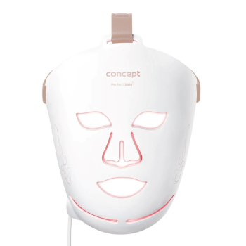 Maska do twarzy LED Perfect Skin MO8303 CONCEPT