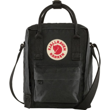 Saszetka Fjallraven Kanken Sling - black
