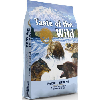 Taste of the wild Pacific Stream 12,2 kg (WYPRZEDAŻ)