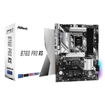 Płyta główna Asrock B760 PRO RS