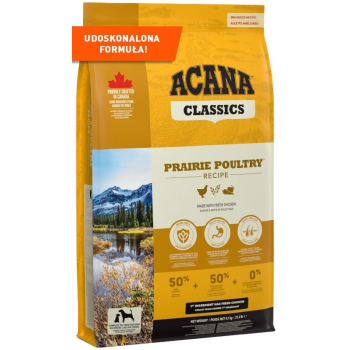 ACANA Prairie Poultry Dog 9,7kg