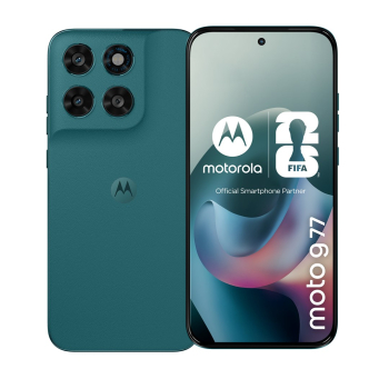 Motorola moto g77 17,3 cm (6.8") Hybrid Dual SIM Android 16.0 5G USB Type-C 8 GB 256 GB 5200 mAh Zielony