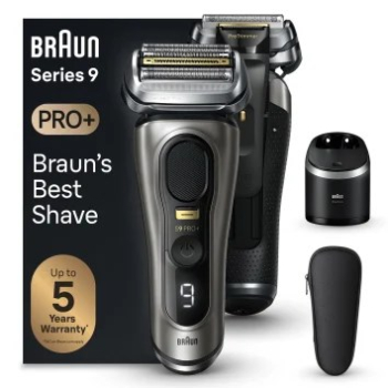 Golarka Braun Series 9 - 9565cc System w&d