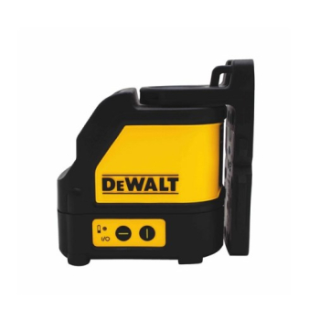 Laser krzyżowy DeWalt DW088CG