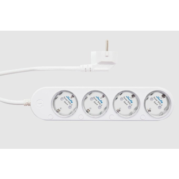 Shelly Power Strip 4 Gen4 White