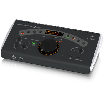Behringer XENYX CONTROL2USB Dom Czarny