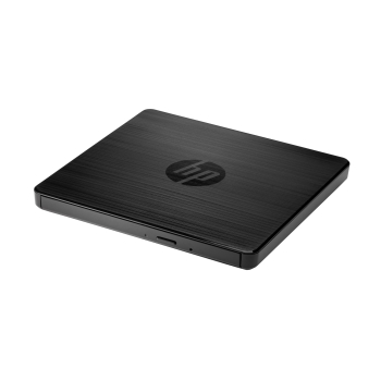 Napęd zewnętrzny HP USB External DVDRW Drive czarny F6V97AA