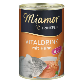 MIAMOR Vitaldrink Z Kurczakiem Puszka 135g