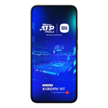 Xiaomi 15T 5G 12/256GB Black