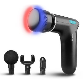 Masażer pistoletowy Medisana MG-50E z funkcją Hot&Cold