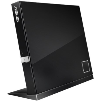 Nagrywarka ASUS SBC-06D2X-U SBC-06D2X-U/BLK/G/AS (USB 2.0; zewnętrzna)